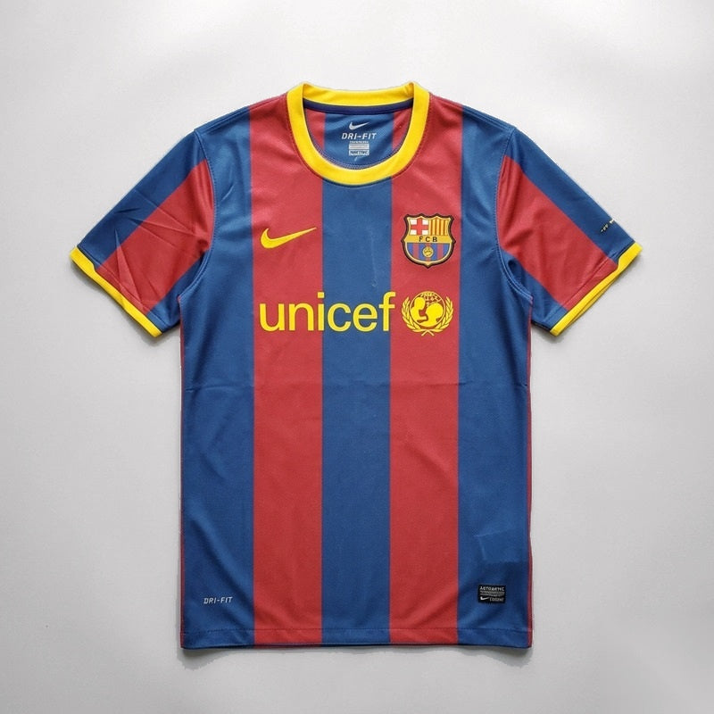 Camisa Retrô Barcelona 2011