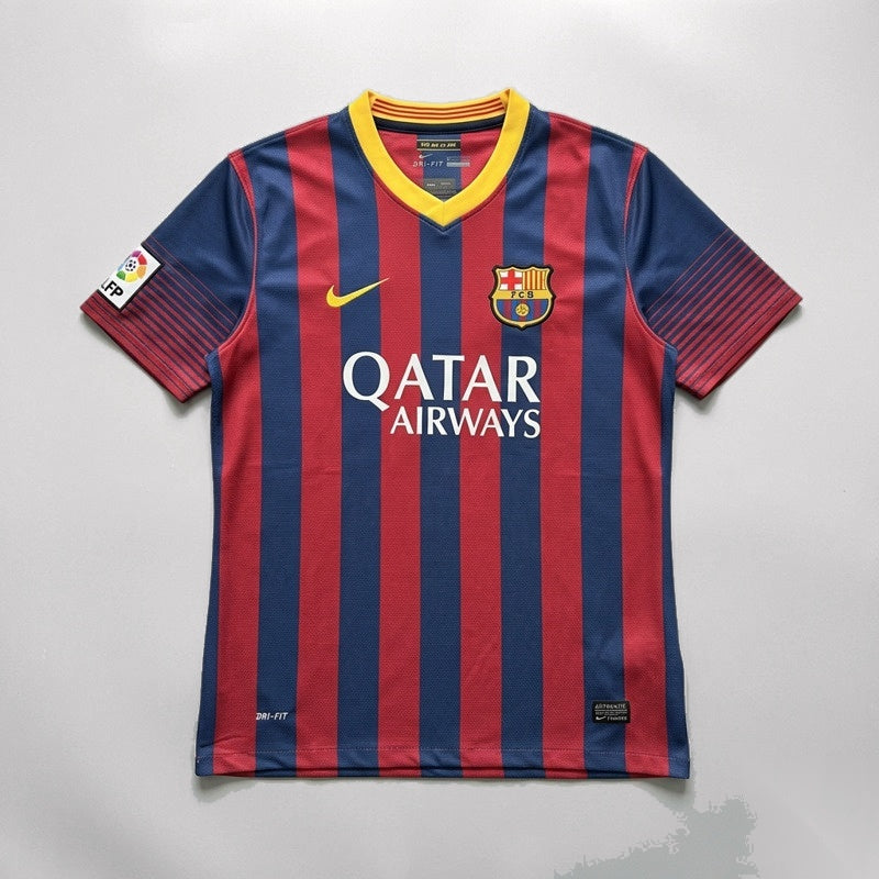 Camisa Retrô Barcelona 2013