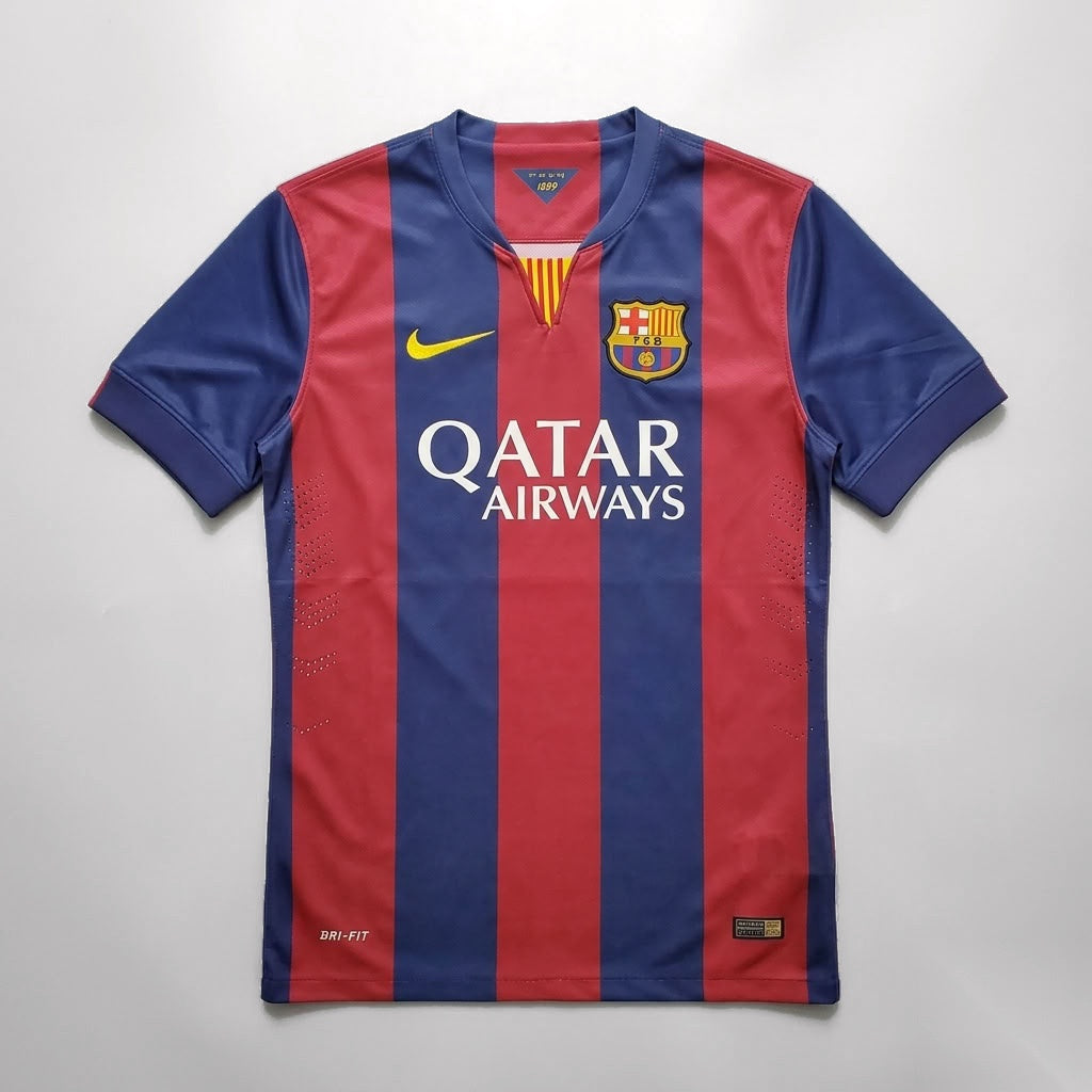 Camisa Retrô Barcelona 2015