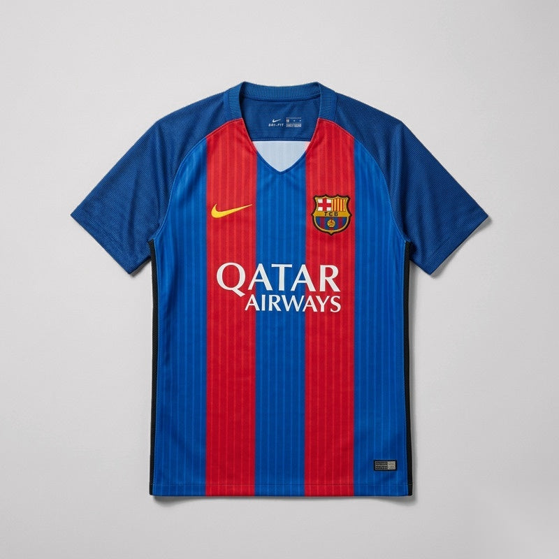 Camisa Retrô Barcelona 2016