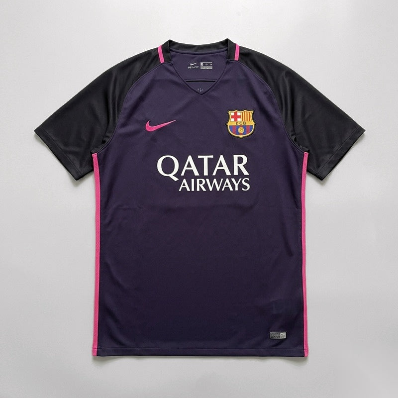 Camisa Retrô Barcelona 2017