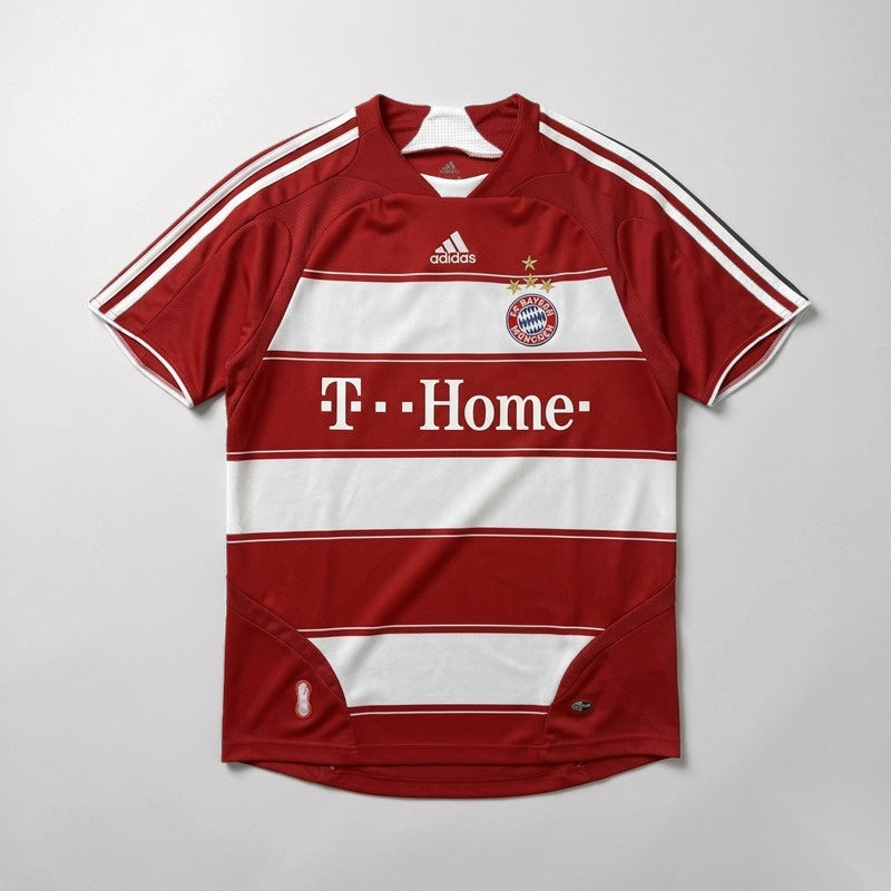 Camisa Retrô Bayern de Munique 2007