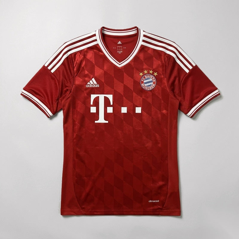 Camisa Retrô Bayern de Munique 2013