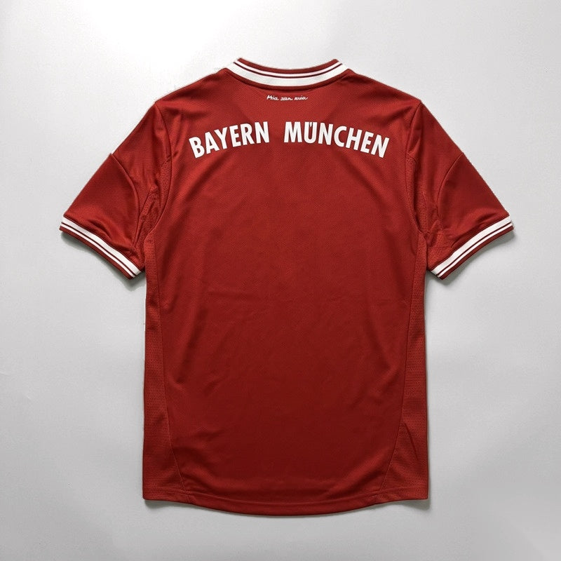 Camisa Retrô Bayern de Munique 2013