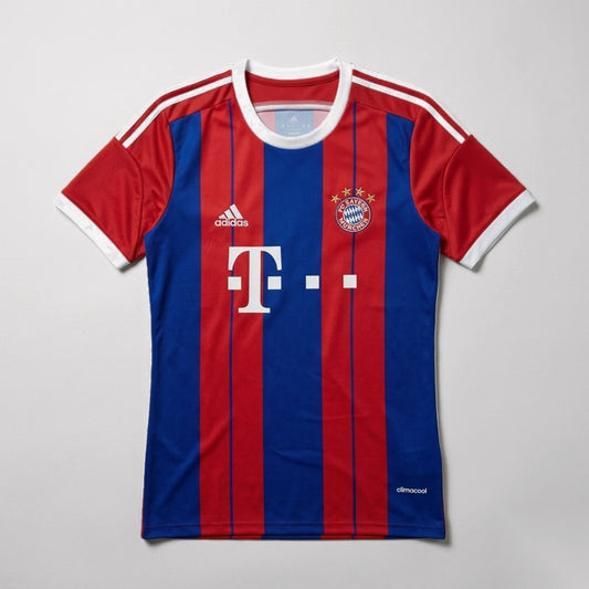 Camisa Retrô Bayern de Munique 2015