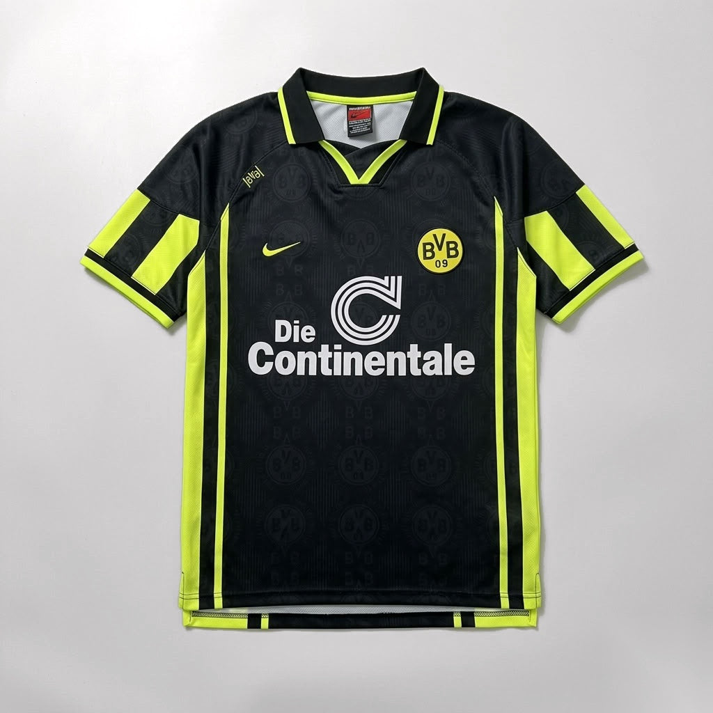 Camisa Retrô Borussia Dortmund 1996