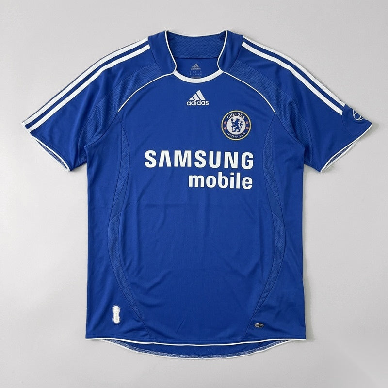 Camisa Retrô Chelsea 2006