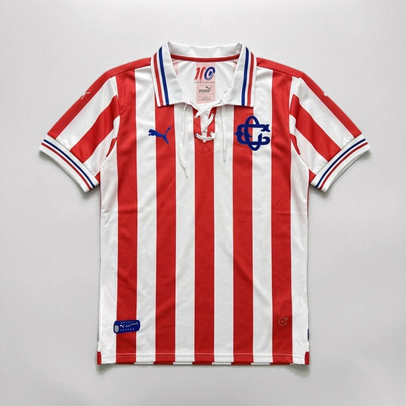 Camisa Retrô Chivas 2017