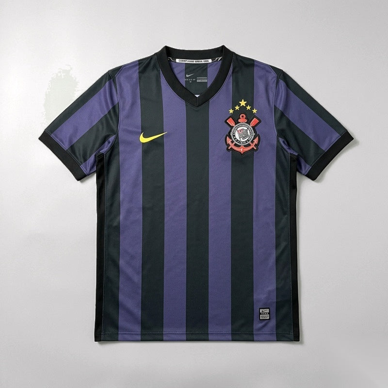 Camisa Retrô Corinthians 2009