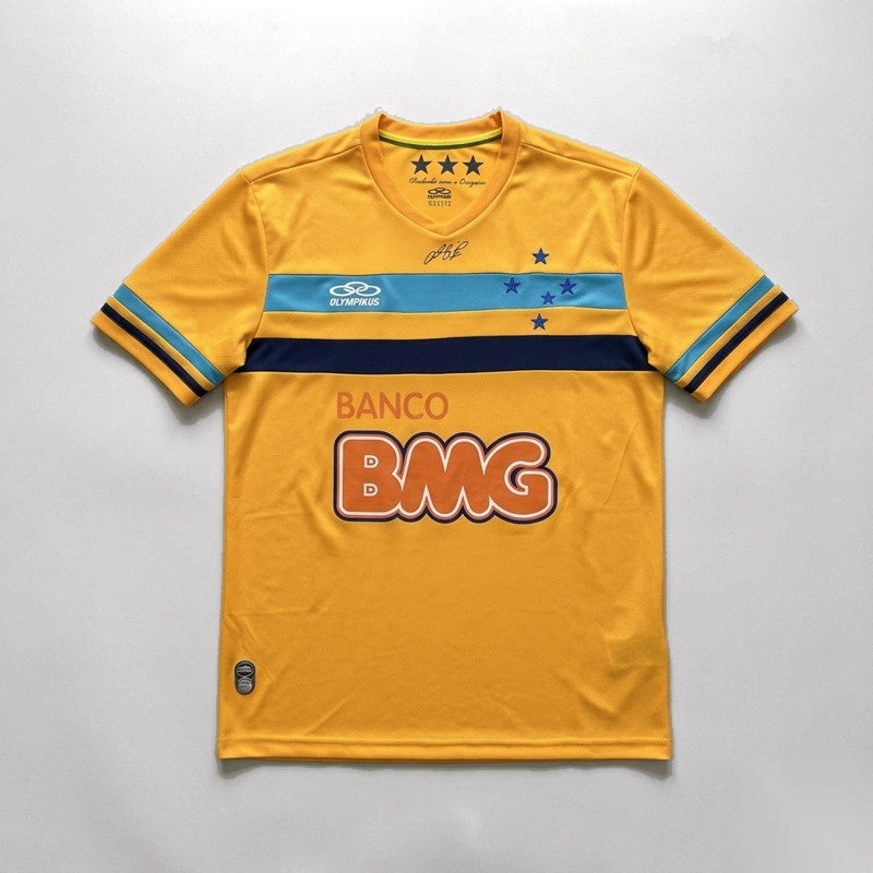 Camisa Retrô Cruzeiro 2014 ̂ Goleiro