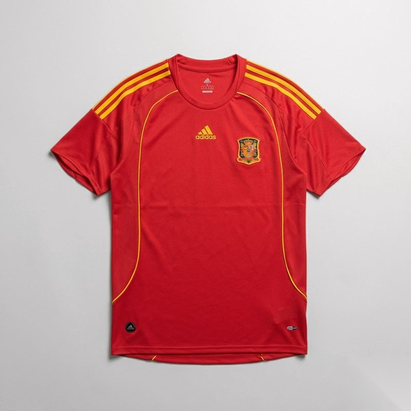 Camisa Retrô Espanha 2010