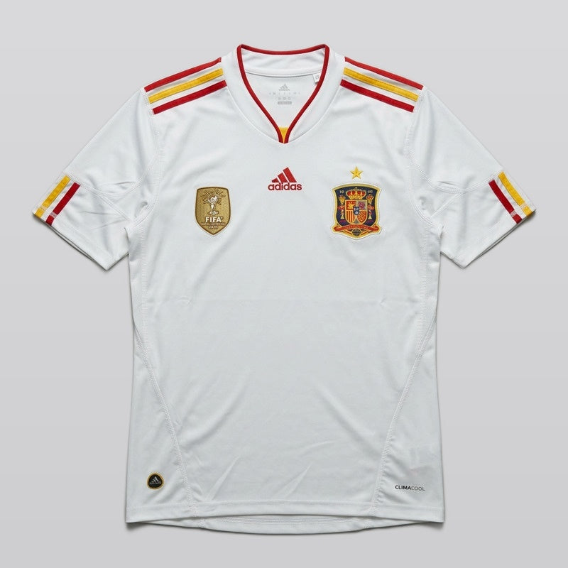 Camisa Retrô Espanha 2011