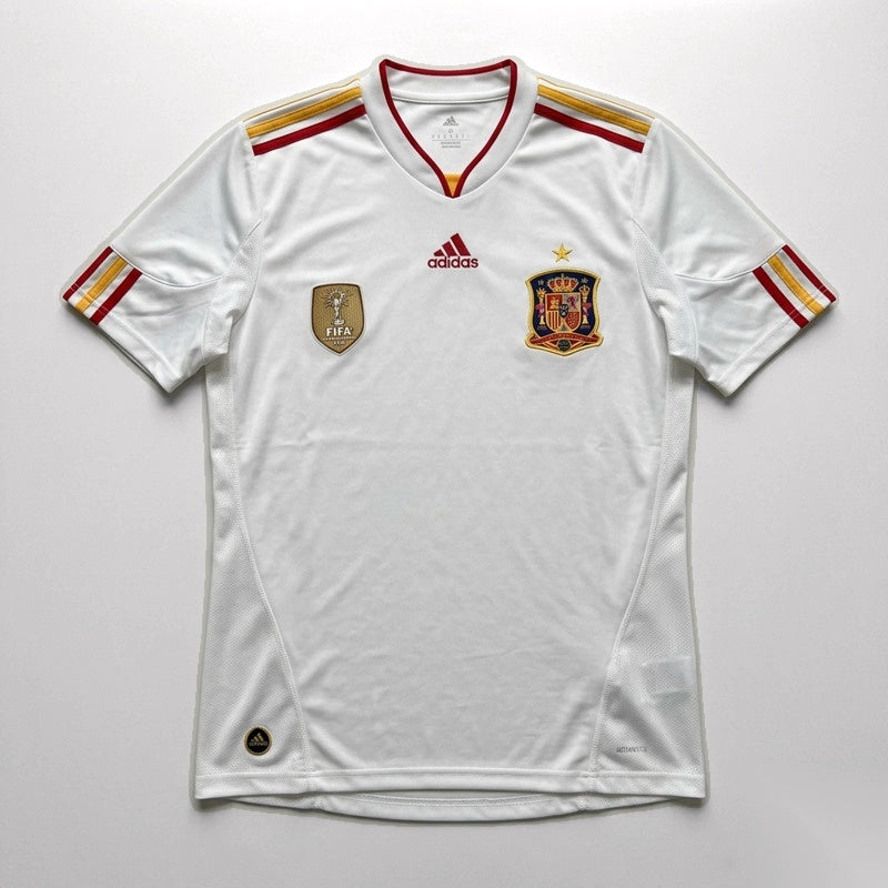 Camisa Retrô Espanha 2012