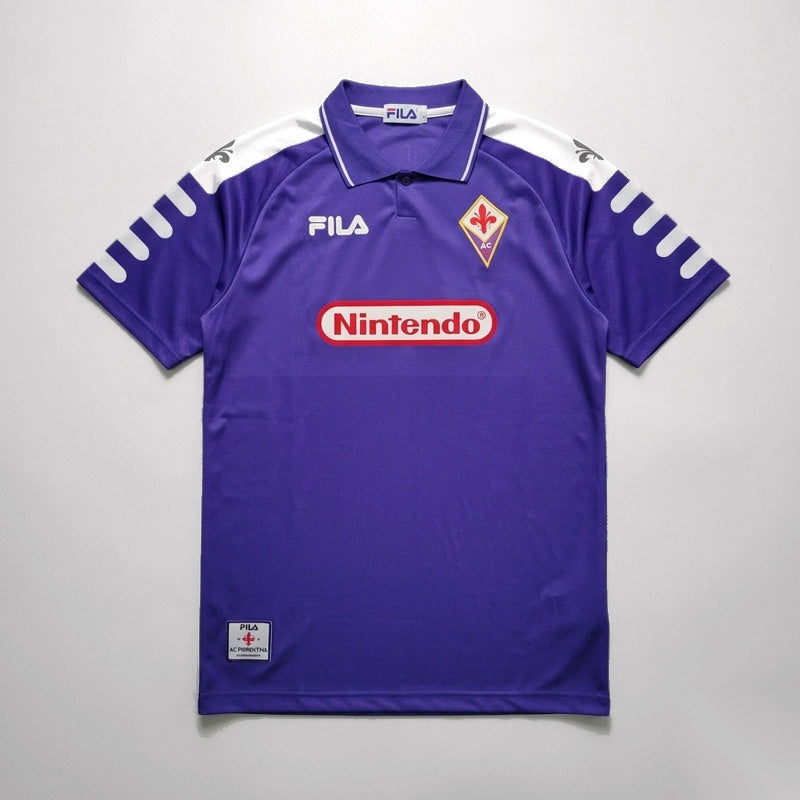 Camisa Retrô Fiorentina 1999