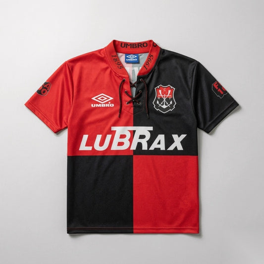 Camisa Retrô Flamengo 1994 Centenário