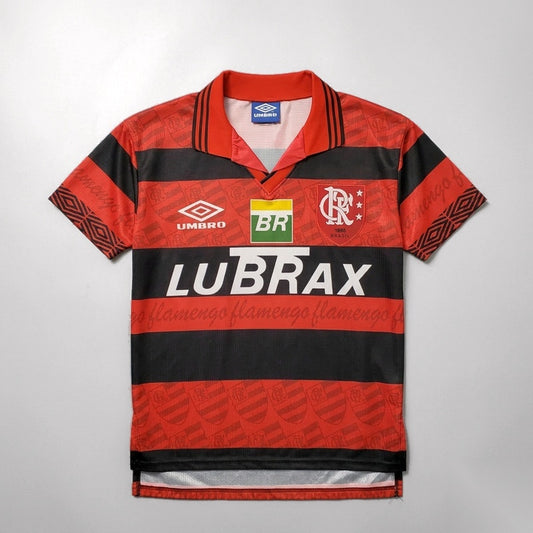 Camisa Retrô Flamengo 1995