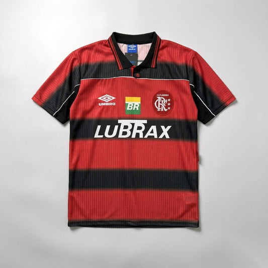Camisa Retrô Flamengo 1997 Modelo 2