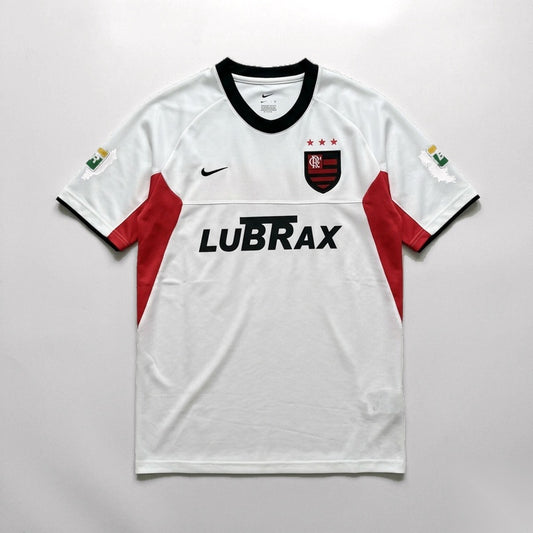 Camisa Retrô Flamengo 2001 Modelo 2