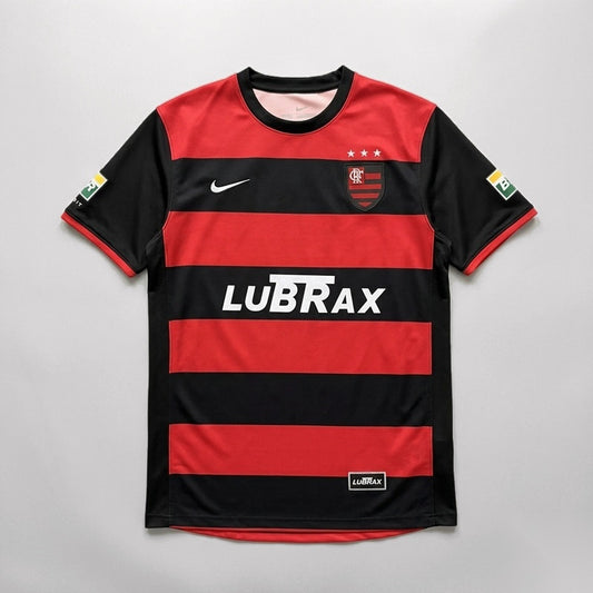 Camisa Retrô Flamengo 2001