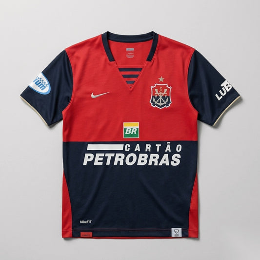 Camisa Retrô Flamengo 2007 Modelo 2