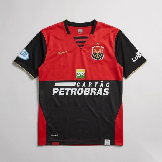 Camisa Retrô Flamengo 2007