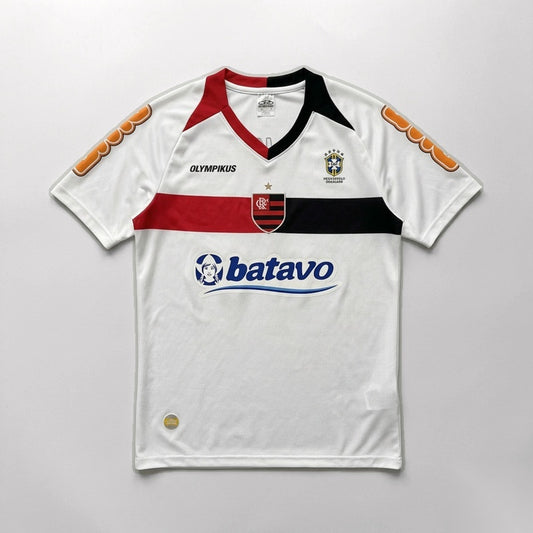 Camisa Retrô Flamengo 2010 Modelo 2