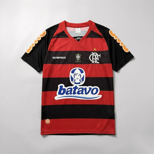 Camisa Retrô Flamengo 2010