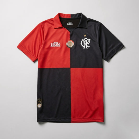 Camisa Retrô Flamengo 2012