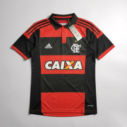 Camisa Retrô Flamengo 2018