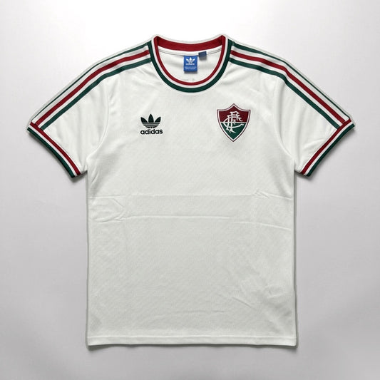 Camisa Retrô Fluminense Branca