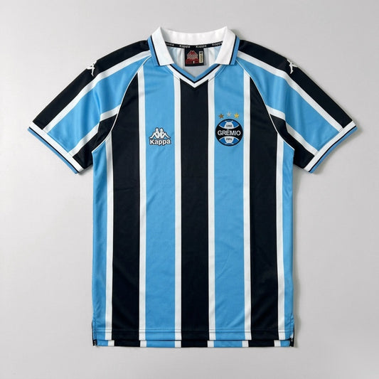 Camisa Retrô Grêmio 2001