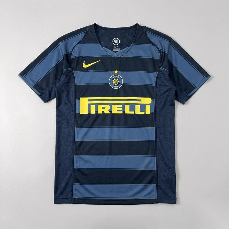 Camisa Retrô Inter de Milão 2004