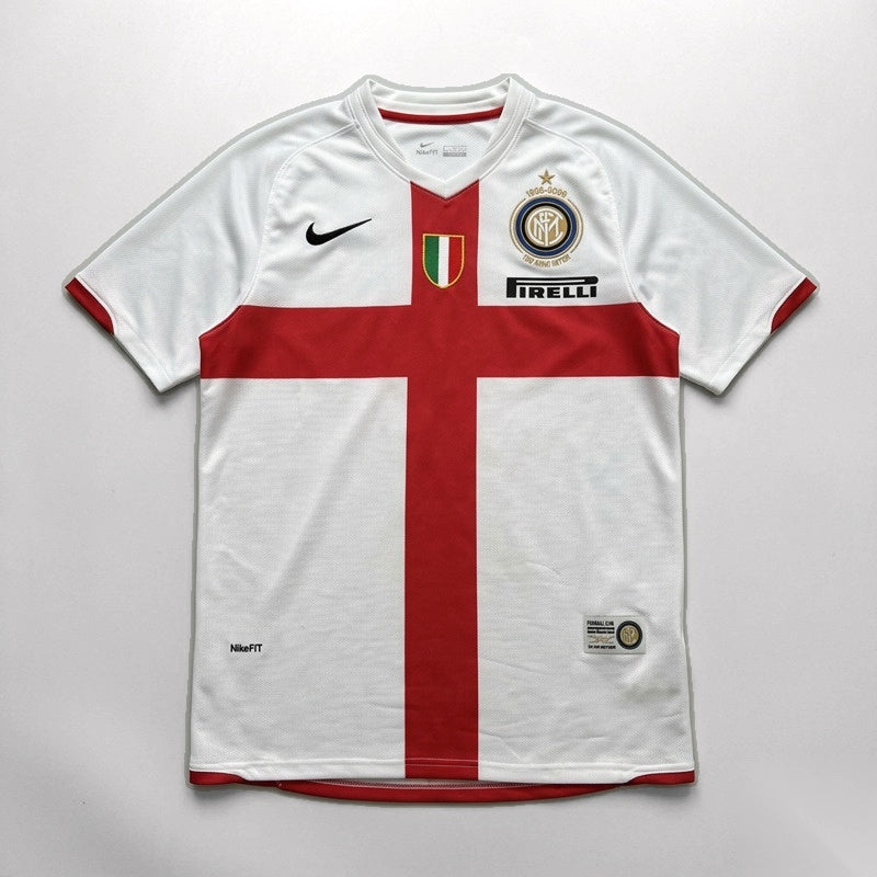 Camisa Retrô Inter de Milão 2008