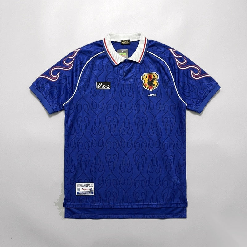 Camisa Retrô Japão 1998