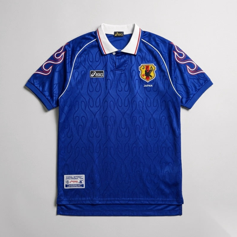 Camisa Retrô Japão 1999