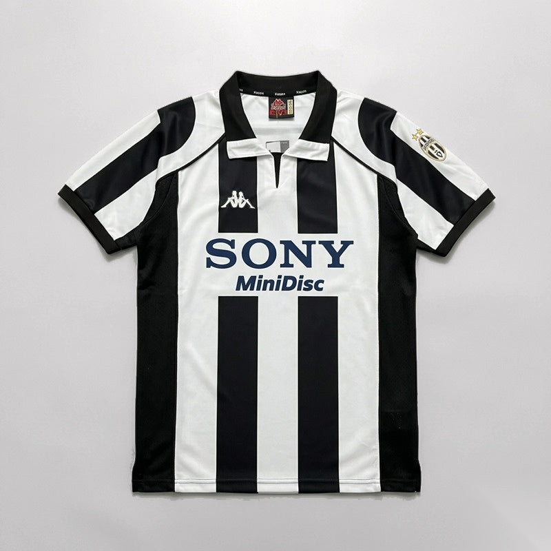 Camisa Retrô Juventus 1998 Modelo 2