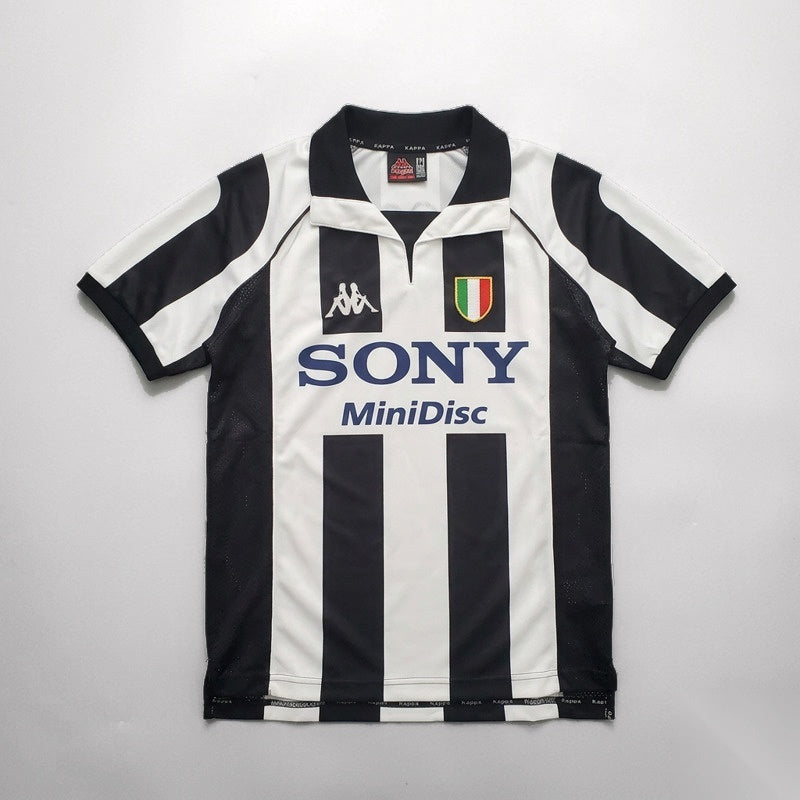 Camisa Retrô Juventus 1998
