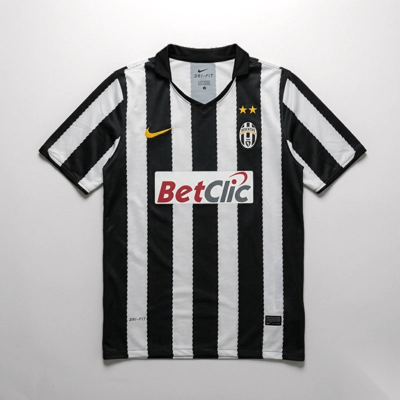 Camisa Retrô Juventus 2010 I