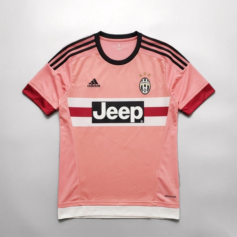 Camisa Retrô Juventus 2015