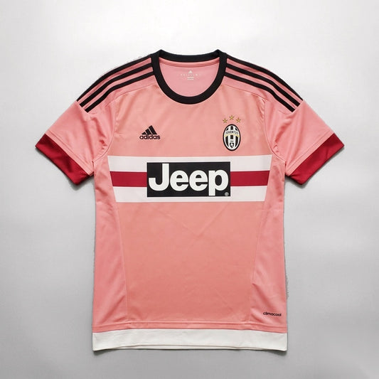 Camisa Retrô Juventus 2015