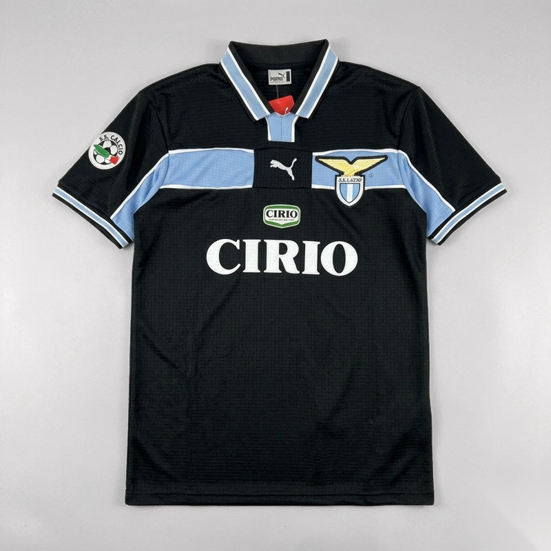 Camisa Retrô Lazio 1998