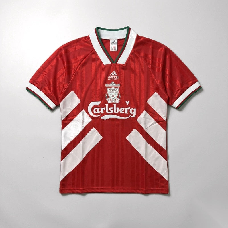 Camisa Retrô Liverpool 1993
