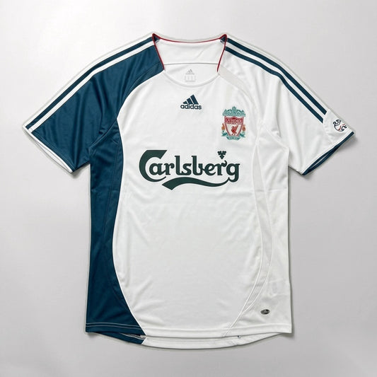 Camisa Retrô Liverpool 2006