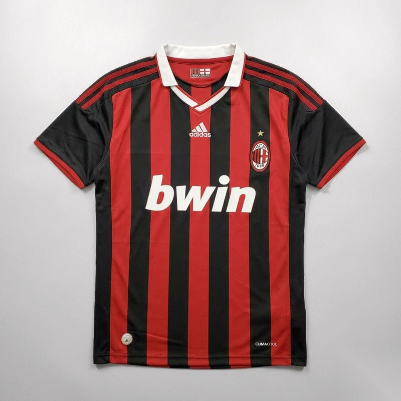 Camisa Retrô Milan 2010