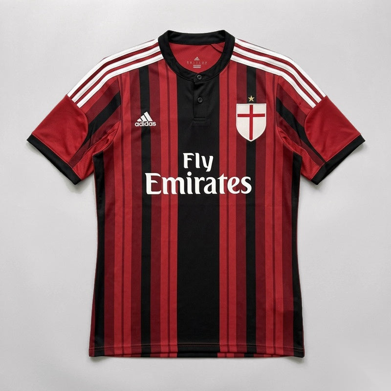 Camisa Retrô Milan 2014