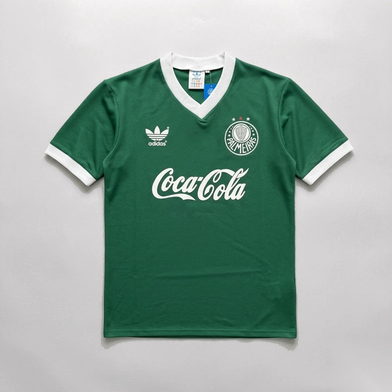 Camisa Retrô Palmeiras 1989