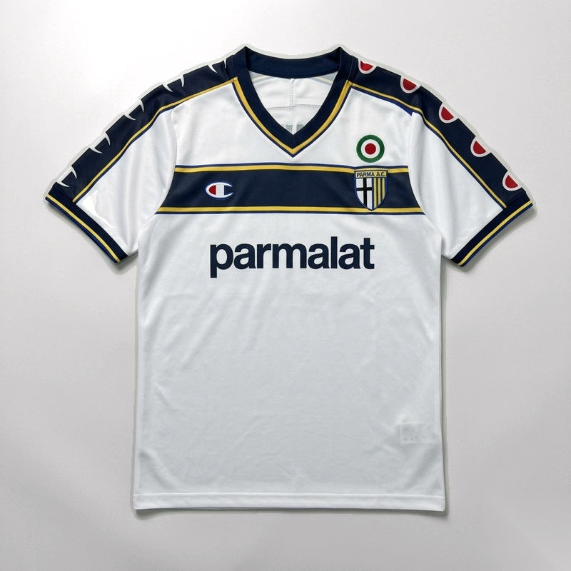 Camisa Retrô Parma 2002