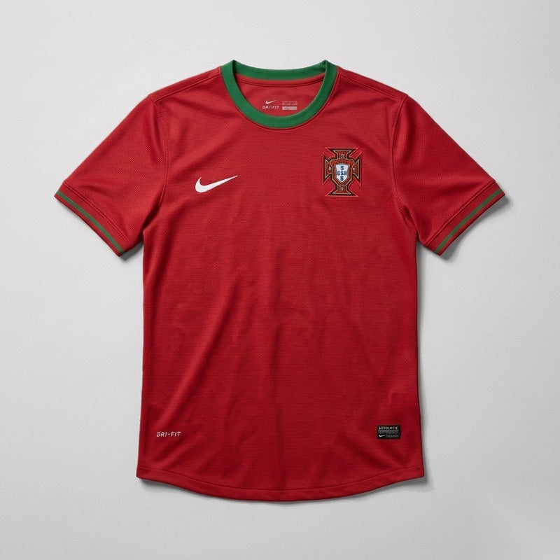 Camisa Retrô Portugal 2012