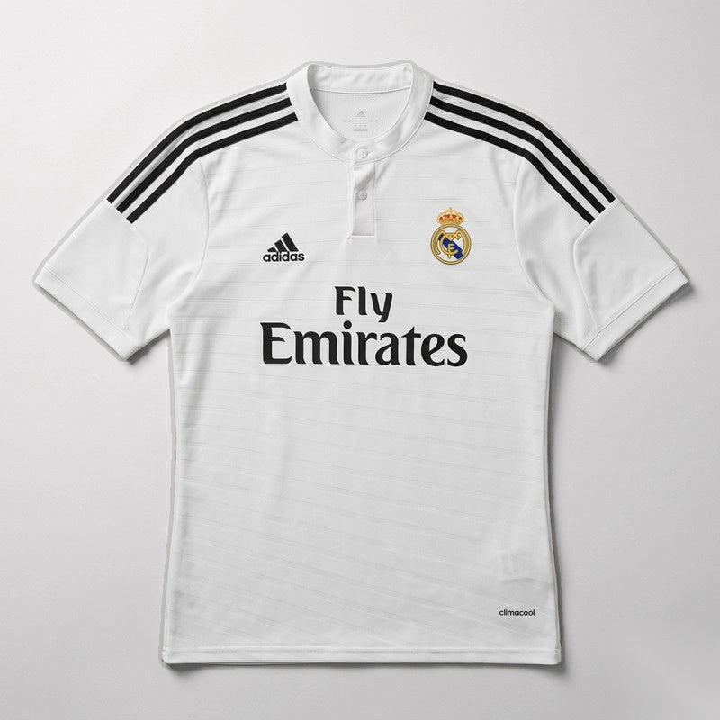 Camisa Retrô Real Madrid 2014