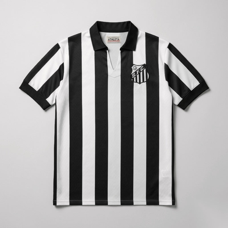 Camisa Retrô Santos 1958